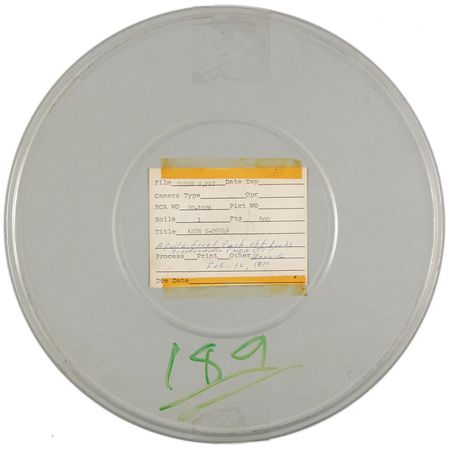 Lot #565 Apollo Film Lot - Image 11