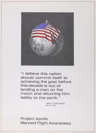 Lot #450 Apollo - Image 1