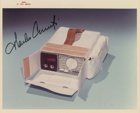 Lot #453 Apollo 9 and 12 Group Lot - Image 6