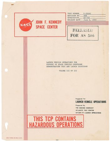 Lot #461 Apollo 11 - Image 2