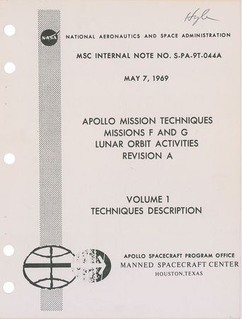 Lot #461 Apollo 11 - Image 4