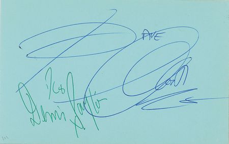 Lot #814 Dave Clark Five - Image 4