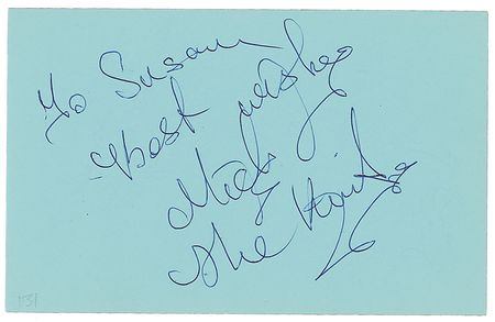 Lot #823 Herman’s Hermits - Image 1