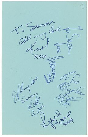 Lot #823 Herman’s Hermits - Image 2