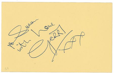 Lot #821 Gerry and the Pacemakers - Image 1