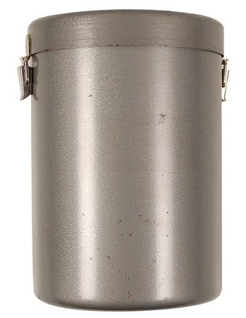 Lot #598 Cosmonaut Film Canisters Flown Film - Image 9