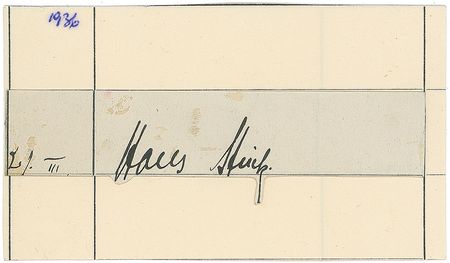 Lot #1009 Rudolf Caracciola and Hans Stuck - Image 2