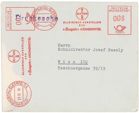 Lot #267 Gerhard Domagk - Image 2