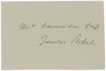 Lot #681 Nobel Prize Winners: Literature Group Lot - Image 2