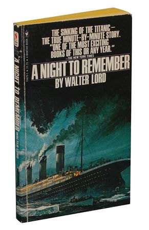 Lot #245 Titanic Survivors Book - Image 2