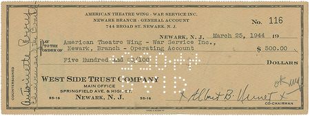 Lot #974 Antoinette Perry - Image 2