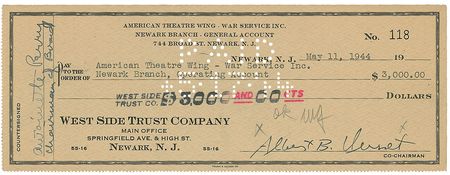 Lot #974 Antoinette Perry - Image 4