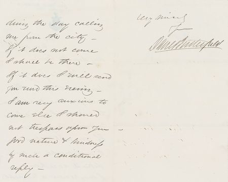 Lot #390 Daniel Butterfield - Image 2