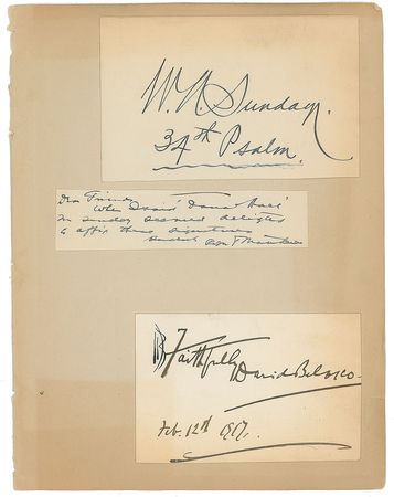 Lot #181 Alexander Graham Bell Typed Letter Signed - Image 2
