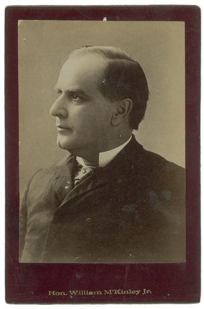Lot #54 William McKinley: Two decades prior to his own assassination, McKinley arranges the ?memorial services of the late President Garfield? - Image 3