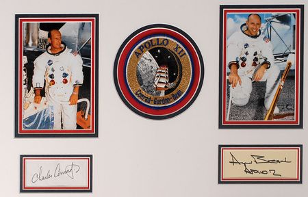 Lot #490 Moonwalkers: Enormous complete moonwalker presentation - Image 5