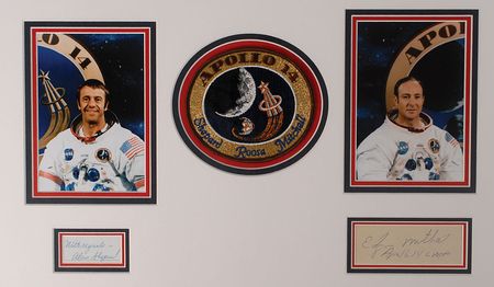 Lot #490 Moonwalkers: Enormous complete moonwalker presentation - Image 6