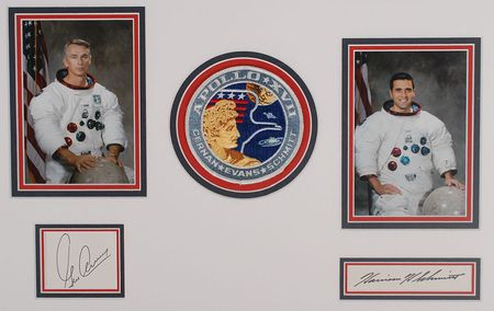 Lot #490 Moonwalkers: Enormous complete moonwalker presentation - Image 7