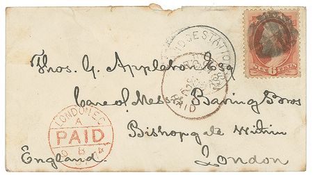 Lot #704 Henry Wadsworth Longfellow Handwritten Letter Signed - Image 5