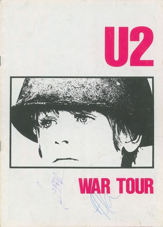 Lot #790 U2 Program - Image 1