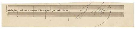 Lot #722 Franz Liszt and Other Composers Group Lot - Image 1