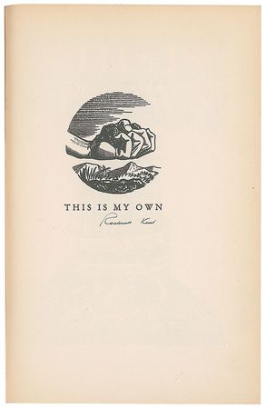 Lot #661 Rockwell Kent Group Lot - Image 3