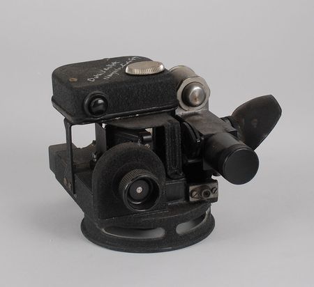 Lot #383 Enola Gay: Theodore ‘Dutch’ Van Kirk Sextant - Image 1