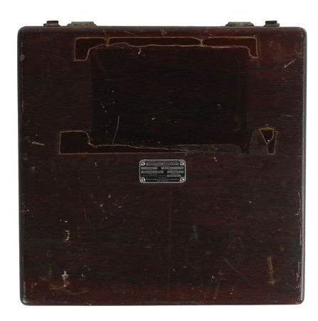 Lot #383 Enola Gay: Theodore ‘Dutch’ Van Kirk Sextant - Image 5