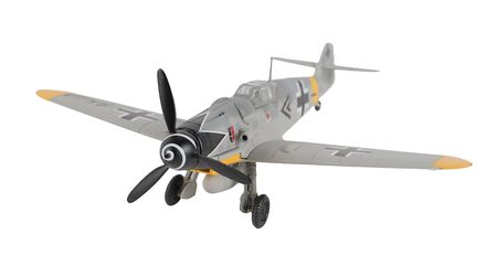 Lot #372 Walter Schuck Model Plane - Image 1