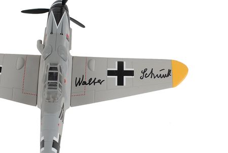 Lot #372 Walter Schuck Model Plane - Image 2