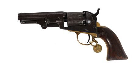 Lot #376 Colt Model 1849 Pocket Revolver Revolver - Image 1