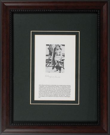Lot #364 World War I Aces - Image 1