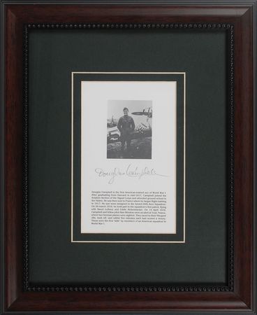 Lot #364 World War I Aces - Image 2