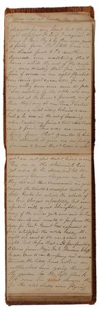 Lot #362 Union Soldier Diary: Riveting first-person account of the campaign against Richmond, including “the terrible & dreadful battle of Cold Harbor” - Image 2