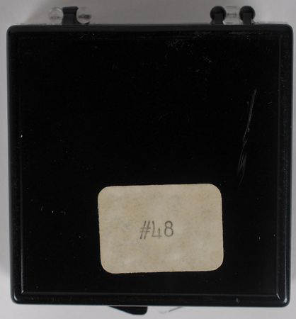 Lot #482 Apollo 16 Robbins Medal - Image 3
