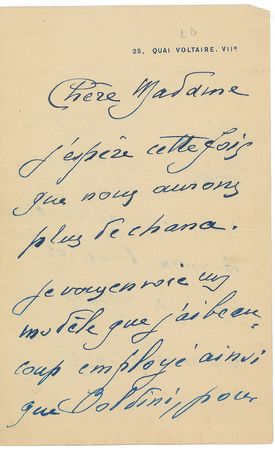 Lot #660 Antonio de La Gandara - Image 1