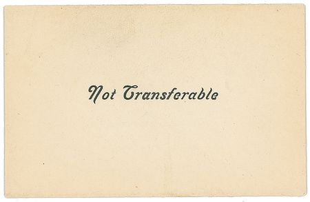 Lot #114 The Nixon-Eisenhower Wedding - Image 3