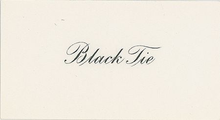 Lot #115 Richard and Pat Nixon Invitation - Image 4