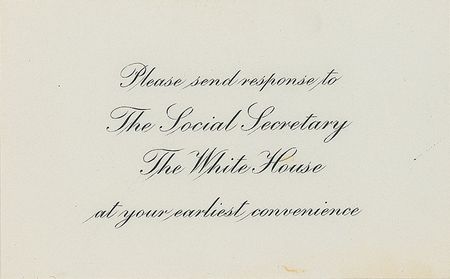 Lot #110 Bess Truman - Image 4