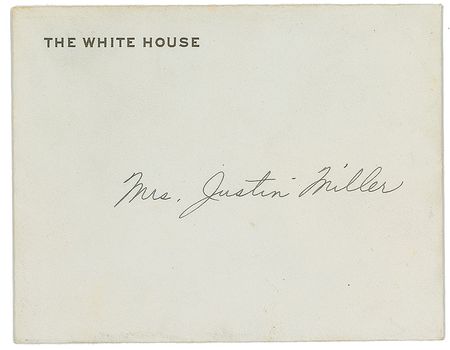 Lot #110 Bess Truman - Image 7