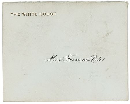 Lot #110 Bess Truman - Image 8