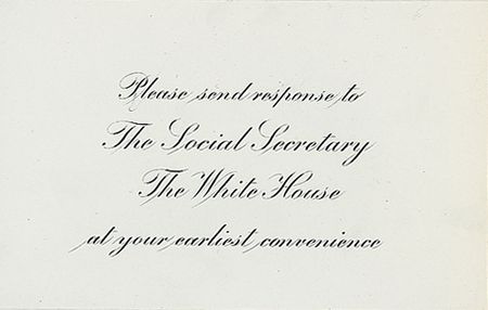 Lot #109 Franklin and Eleanor Roosevelt - Image 3