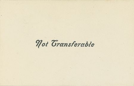 Lot #105 Theodore and Edith Roosevelt - Image 3