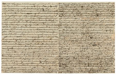 Lot #26 Zachary Taylor: “I have no wish for him,” Taylor writes of his son, “to have made the army a home & arms a profession” - Image 2