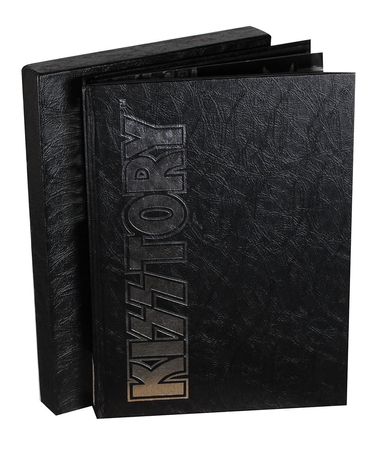 Lot #829 KISS Book - Image 2