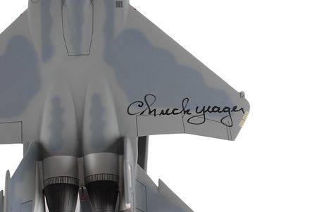 Lot #436 Chuck Yeager Model - Image 1