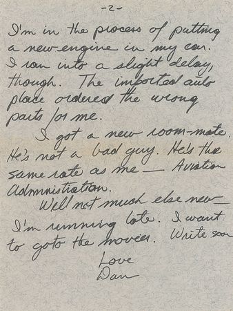 Lot #620 Apollo Astronauts Signatures - Image 4
