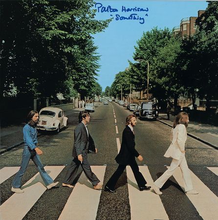 Lot #802 Beatles: Pattie Boyd Albums - Image 1