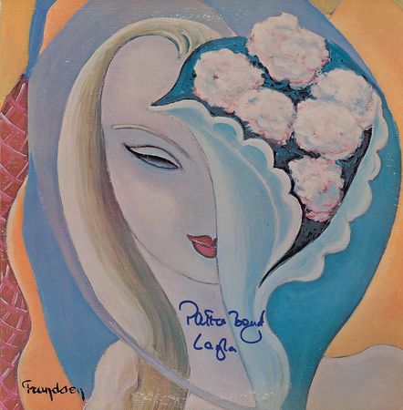 Lot #802 Beatles: Pattie Boyd Albums - Image 2