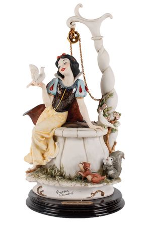 Lot #1177 Snow White Figurine - Image 1